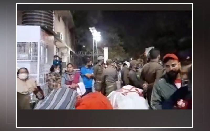 مقبوضہ کشمیر میں بھارتی فوجی نے بیوی، ساس اور سسر کو قتل کر دیا
