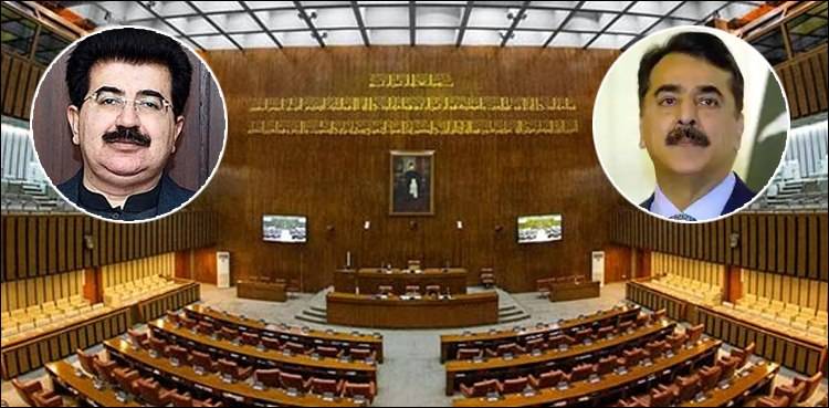 چیئرمین سینیٹ : اگر کوئی بھی امیدوار اکثریت حاصل نہ کرسکے تو پھر کیا ہوگا؟ 