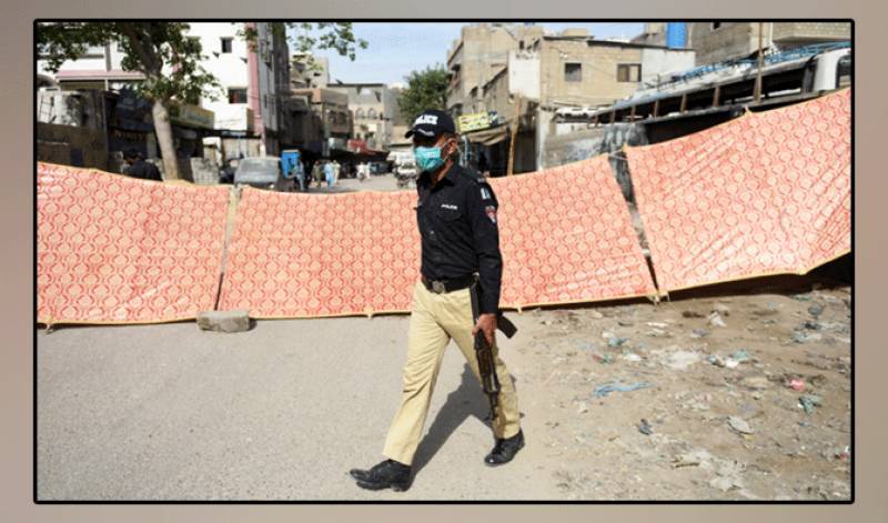 عالمی وبا کے پھیلاؤ میں اضافہ، سندھ حکومت نے لاک ڈاؤن کا عندیہ دیدیا