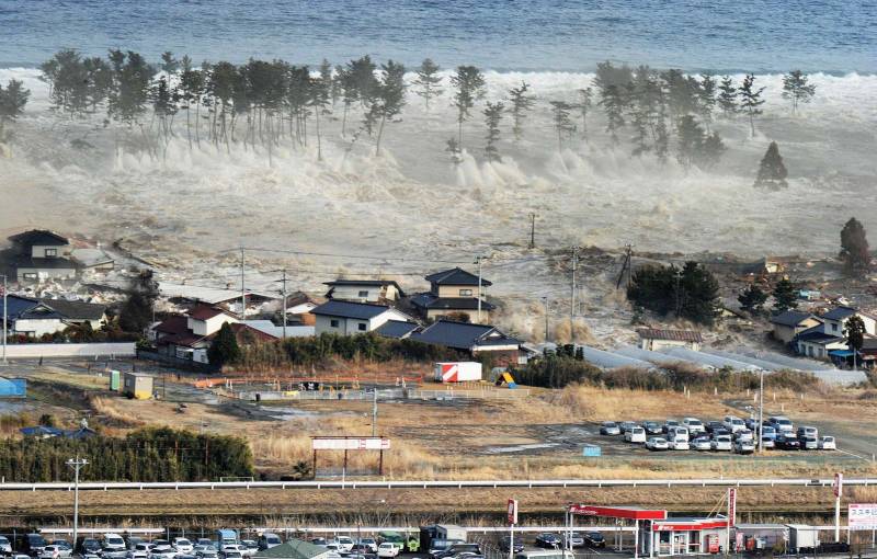 جاپان میں تباہ کن زلزلے اور سونامی کو 10 سال گزرگئے