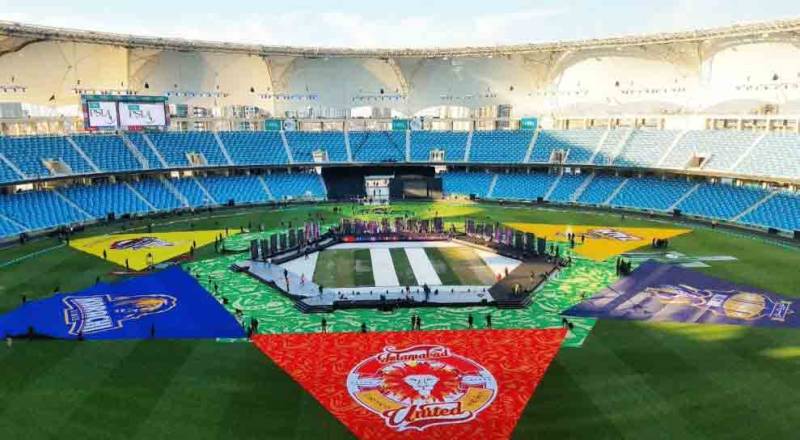  پاکستان کرکٹ بورڈ کا پی ایس ایل 6 کے بقیہ میچز جون میں کروانے کا فیصلہ
