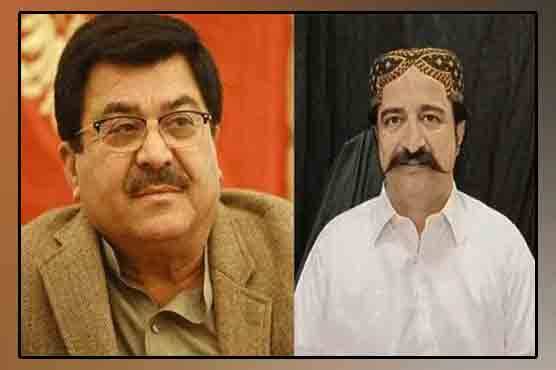 مبینہ طور پر ووٹ بیچنے والے دو اراکین سندھ اسمبلی تحریک انصاف سے خارج