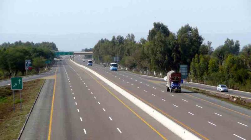 ایکنک نے سیالکوٹ سے کھاریاں تک موٹروے کی تعمیر کا منصوبہ منظور کر لیا