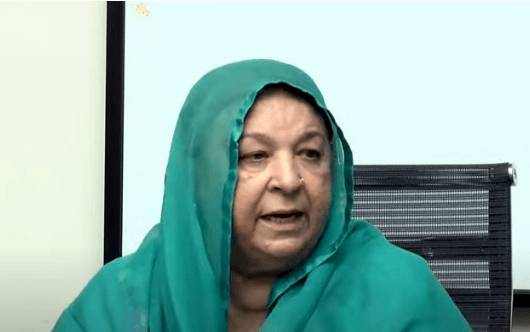پاکستان میں کورونا کی تیسری لہر، زیادہ تر افراد میں کون سا وائرس پایا گیا؟ یاسمین راشد کا تہلکہ خیز انکشاف