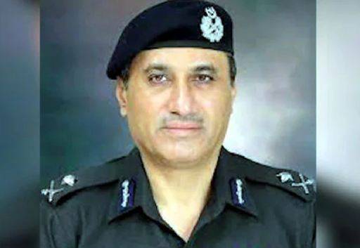 سٹریٹ کرائم میں اضافہ ہوا ہے ، کراچی پولیس چیف 