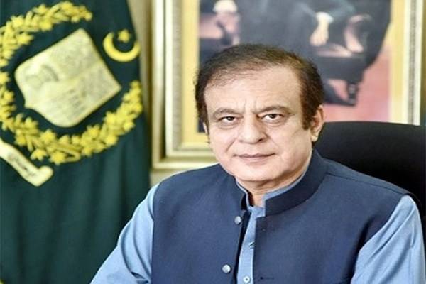 پولنگ بوتھ میں کیمرے اپوزیشن نے لگائے :شبلی فراز