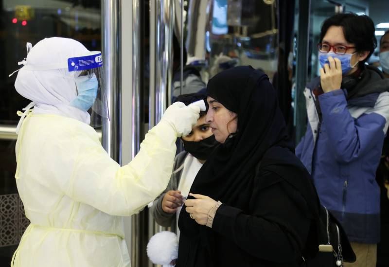 سعودی عرب: بین الاقوامی پروازوں پر پابندی میں 17 مئی تک توسیع