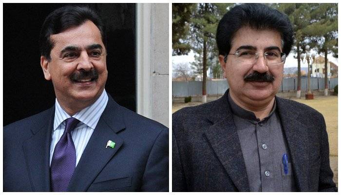 Chairman Senate Election Result