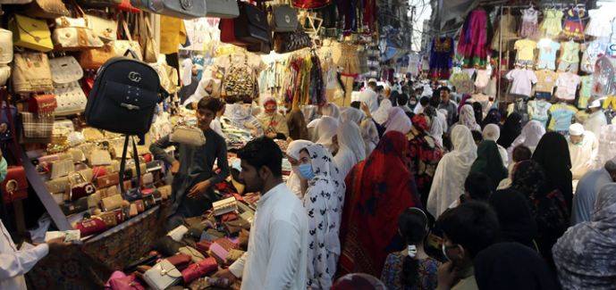 کورونا کی نئی لہر ، مارکیٹیں شام 6 بجے بند کرنے کا فیصلہ، وزیراعلیٰ 