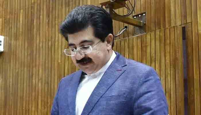  صادق سنجرانی نے مصطفیٰ نواز کھوکھر کے الزام کو بے بنیاد قرار دیدیا