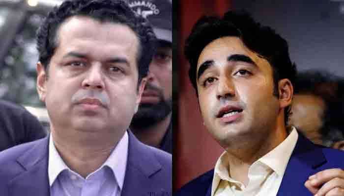 بلاول بھٹو صاحب، ’نیوٹرل‘ کا مزہ آیا‘، لیگی رہنما طلال چوہدری کا طنز