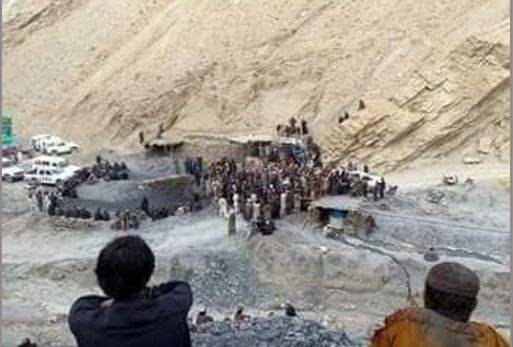 مارواڑ کوئلے کی کان میں پھنسے 6 مزدور جاں بحق ، ریسکیو آپریشن مکمل 
