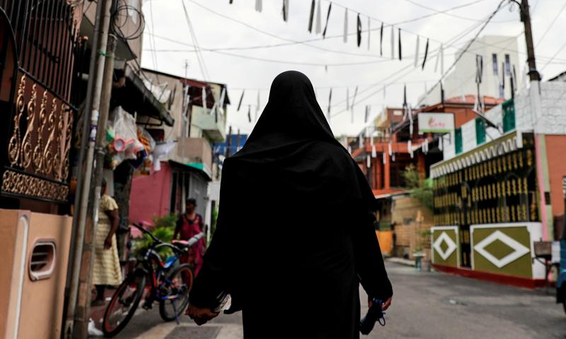 سری لنکا نے بھی  مسلمانوں کے خلاف بھارتی اور یورپی پالیسیاں اپنالیں 