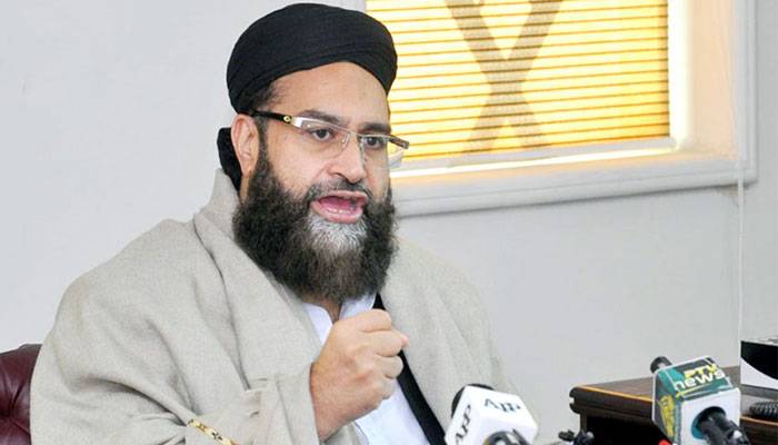 پاکستان میں کام صرف بھٹو نے کیا، نواز شریف نے کچھ نہیں کیا: طاہر اشرفی