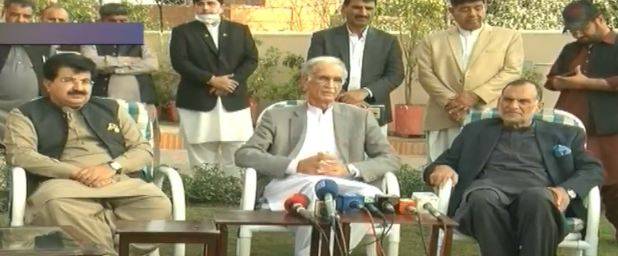 سینیٹ انتخابات میں مزیدار کھیل ہوا ہے، پرویز خٹک 