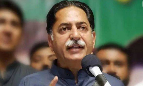 جیتے جی پاکستان کو ڈوبنے نہیں دیں گے، میاں جاوید لطیف 