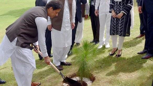 وزیراعظم عمران خان آج خیبر پختونخوا کا دورہ کریں گے