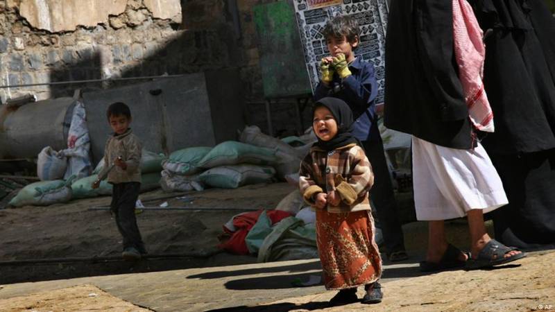 ساڑھے 3 کروڑ افراد قحط سے ہلاک ہونے کا خطرہ