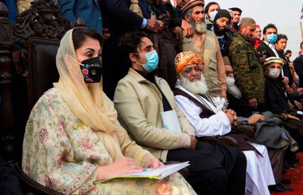 پی ڈی ایم کا سربراہی اجلاس کل ، حکومت کے خلاف اہم فیصلے ہوں گے