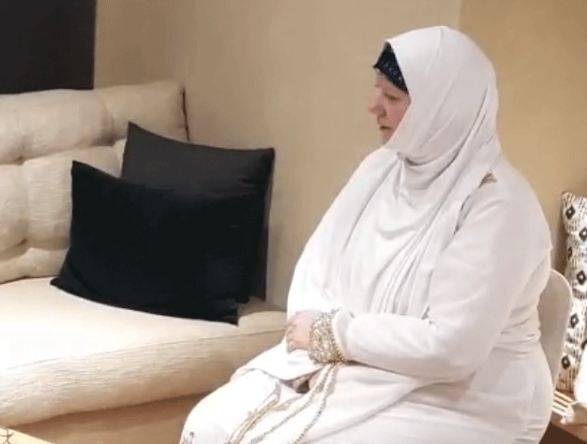 امریکی خاتون نے پاکستان آکر اسلام قبول کرلیا 