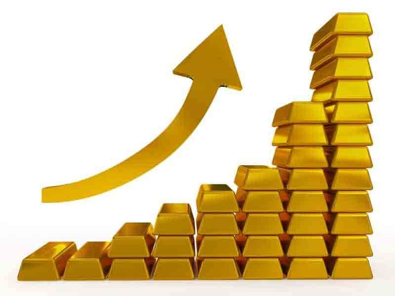 سونے کی فی تولہ قیمت 150 روپے بڑھ گئی