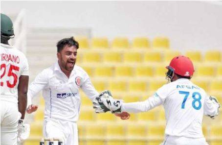 راشد خان نے 21 ویں صدی کا منفرد اعزاز اپنے نام کرلیا 