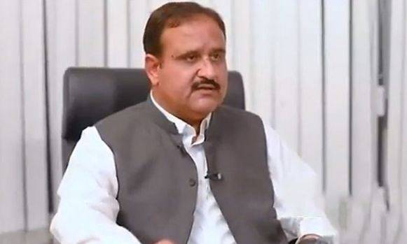 تنقید کی پرواہ نہیں اپنے کام سے مطلب رکھتا ہوں ، وزیراعلیٰ 
