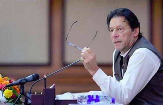 پی ڈی ایم سے کوئی خطرہ نہیں ، عمران خان 