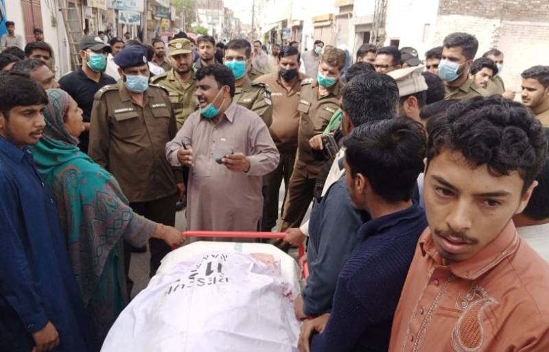 ننکانہ صاحب ، نا معلوم مسلح افراد کی فائرنگ سے 52 سالہ شخص جاں بحق 