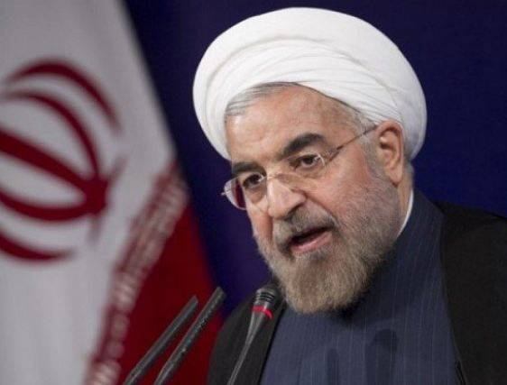 قدامت پسند امریکی پابندیوں کے خاتمے کی راہ میں رکاوٹ ہیں ، ایرانی صدر 