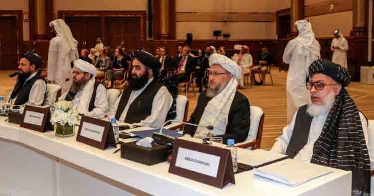  طالبان کی افغانستان سے فوج کا انخلا نہ کرنے پر امریکا کو سنگین نتائج کی دھکمی