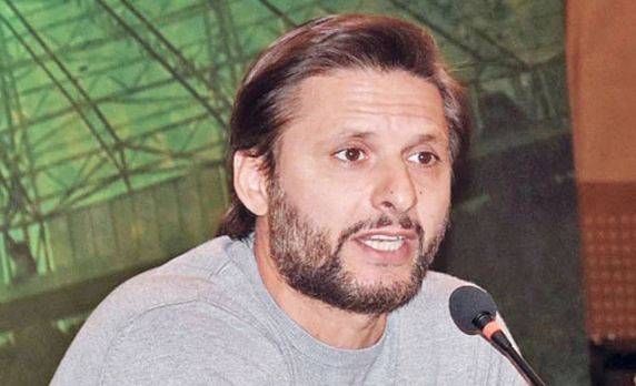 پی ایس ایل کے لئے پلان بی نہیں بنایا گیا ، شاہد آفریدی