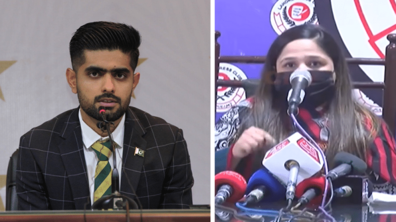  قومی ٹیم کے کپتان بابر اعظم کے خلاف مقدمہ درج کرنے کا حکم