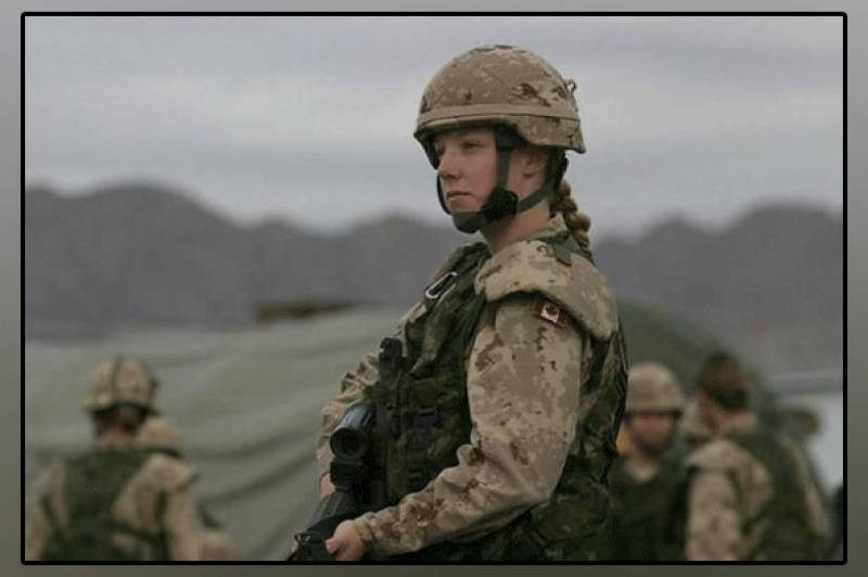 کینیڈین فوج میں جنسی حملوں کے بڑھتے واقعات، اعلیٰ خاتون افسر مستعفی