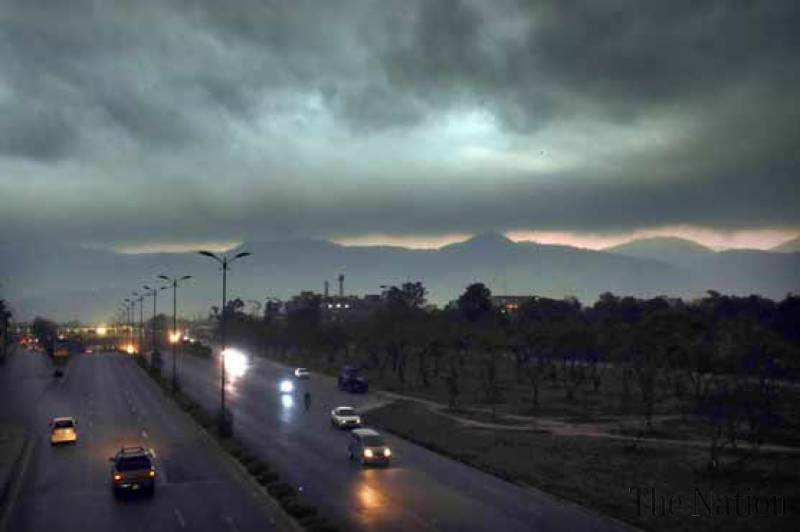 Weather in Lahore, Rain in Lahore