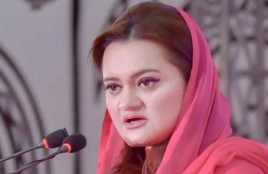 مسلم لیگ ن کی ترجمان مریم اورنگزیب کی نیب پر شدید تنقید 