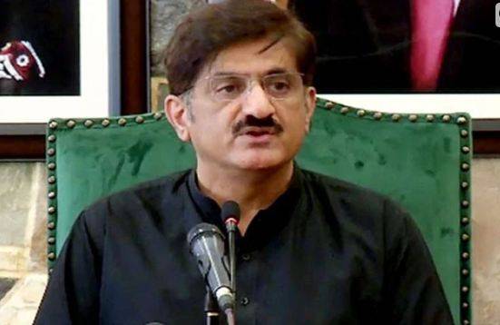  ضرورت پڑی تو استعفوں کا آپشن استعمال کریں گے ، وزیراعلیٰ سندھ 