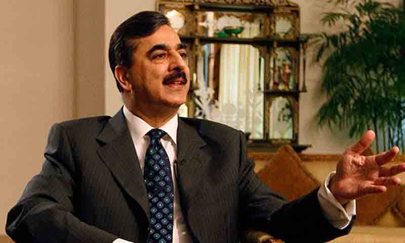 سیکرٹری سینیٹ نے یوسف رضا گیلانی کو مسترد ووٹ دینے سے انکار کر دیا