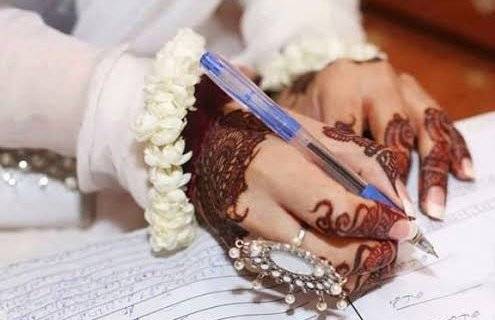 لاہور ہائیکورٹ نے نکاح کے وقت طلاق دینے کی شرائط غیر قانونی قرار دیدیں 