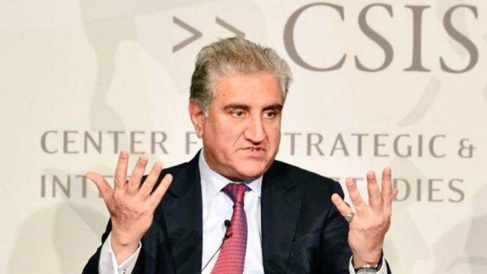 Pakistan Foreign Office, Shah Mehmood Qureshi