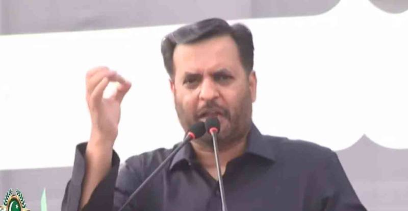 بلوچستان میں حکومت نام کی کوئی چیز نہیں ہے، مصطفیٰ کمال