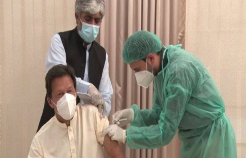 وزیر اعظم عمران خان کو کورونا ہوگیا