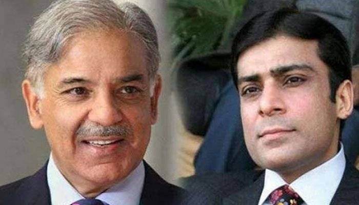 حمزہ شہباز کی جیل میں شہباز شریف سے ملاقات، اہم امور پر مشاورت