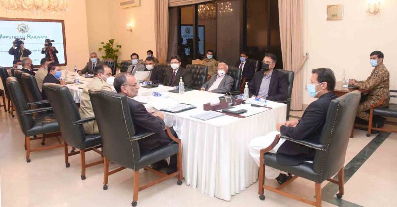وزیراعظم کا کورونا کا ٹیسٹ مثبت آنے پر وزرا,ملازمین کے ٹیسٹ کرانے کا فیصلہ