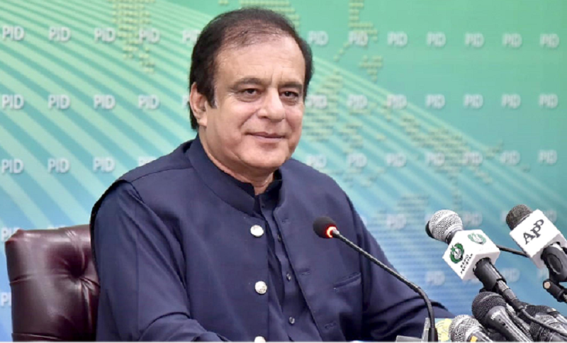 فضل الرحمن کنفیوژن نہ پھیلائیں ،کورونا متاثرین کی شرح 8 ماہ کی بلند ترین سطح پر ہے: شبلی فراز