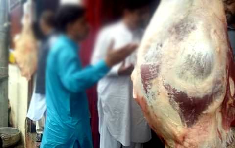 مرغی کے بعد گائے کے گوشت کی قیمت میں بھی اضافہ