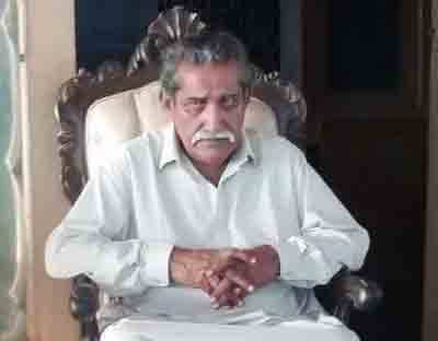 پیپلز پارٹی کے رکن سندھ اسمبلی بشیر احمد انتقال کر گئے