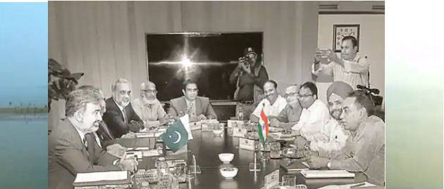 Pakistan,India,Indus Water Comission