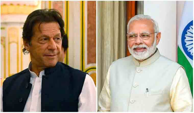 پاکستان کیساتھ اچھے تعلقات کے خواہشمند ہیں، مودی کا وزیراعظم عمران خان کو خط