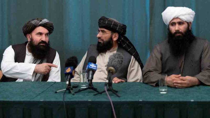 افغان صدر کی صدارتی الیکشن کی پیشکش کو طالبان نے مسترد کر دیا